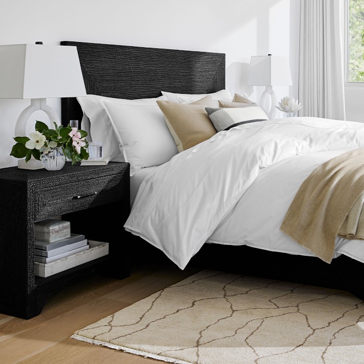 Point Reyes Bed, Black