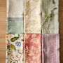 Proven&#231;al Floral Napkins, Set of 4