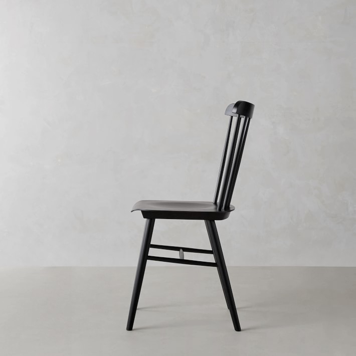 Ton Ironica Dining Side Chair - Beech Wood