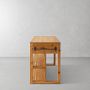 Wester Vintage Kitchen Island (60&quot;)