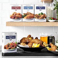 Williams Sonoma Air Fryer Crunch Seasoning, House Blend