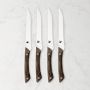 Shun Shima Natural Steak Knives, Set of 4