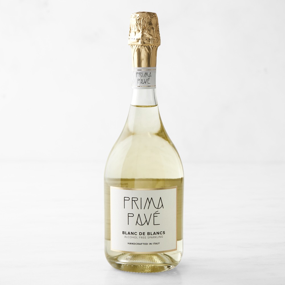 Prima Pavé Non-Alcoholic Blanc de Blanc