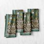 Morris & Co. x Williams Sonoma Blackthorn Napkins, Set of 4