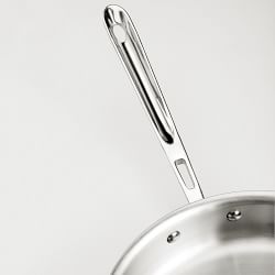 All-Clad Copper Core&#174; 8-Piece Cookware Set