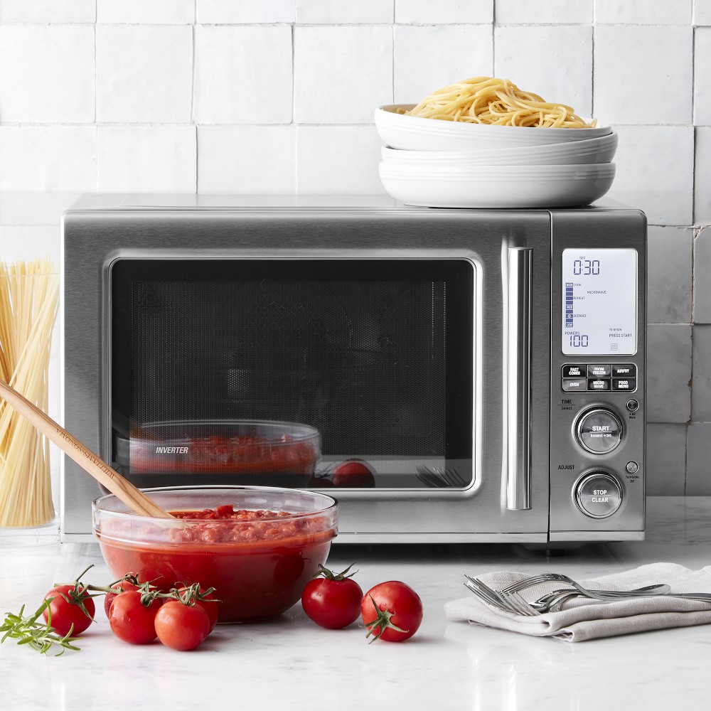 Breville Combi Wave&#8482; 3-in-1 Microwave