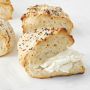 Everything Bagel Seasoning Scones