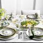 Garden Lattice Dinnerware Collection