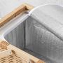 Hold Everything Picnic Basket