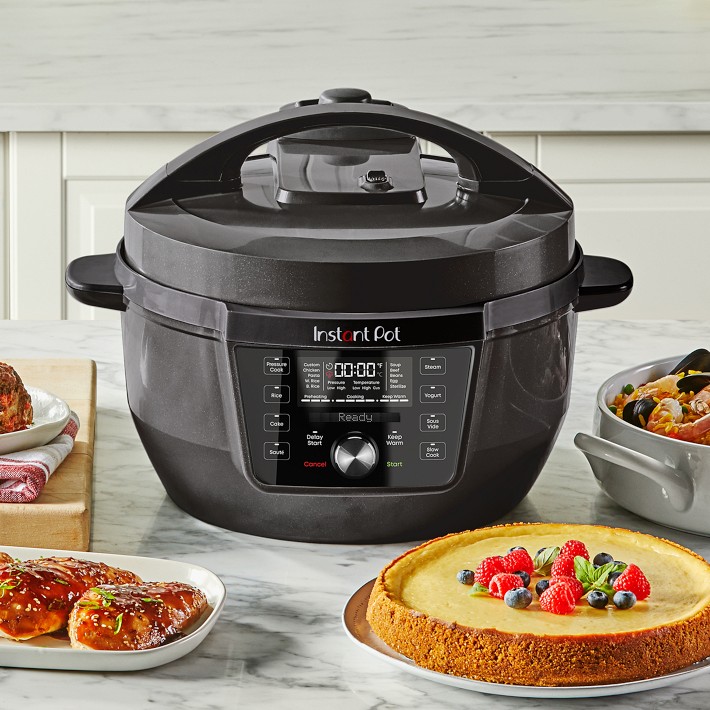 New Instant outlets Pot pressure cooker large