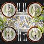 Proven&#231;al Pomegranate Table Runner