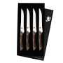 Shun Shima Natural Steak Knives, Set of 4