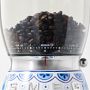 SMEG Dolce &amp; Gabbana Coffee Grinder, Blu Mediterraneo