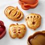 Williams Sonoma Fall Hand Pie Molds, Set of 3