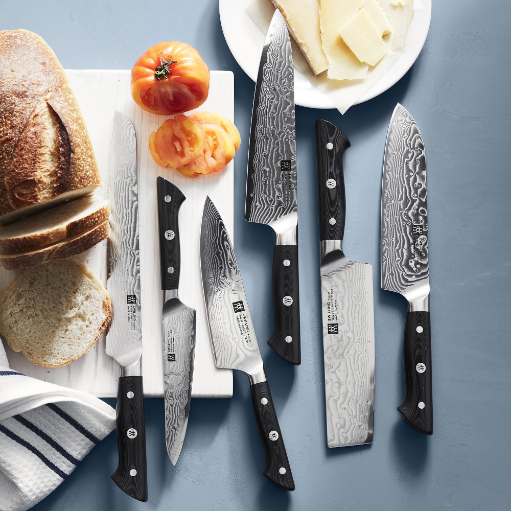 Zwilling Kanren Prep Knives, Set of 2