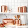 Copper Canister