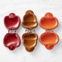 Williams Sonoma Fall Hand Pie Molds, Set of 3