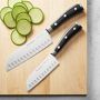 W&#252;sthof Classic Ikon Santoku Knives, Set of 2