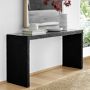 Point Reyes Console, Black (60&quot;)