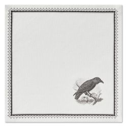 Spooky Soir&#233;e Cocktail Napkins, Set of 4