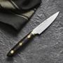 Zwilling Bob Kramer Carbon Steel Paring Knife, 3 1/2&quot;