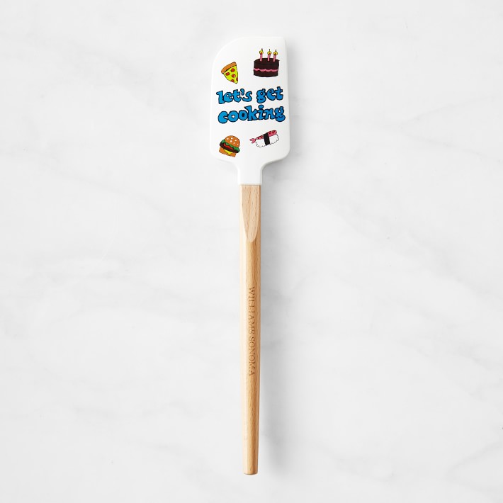 No Kid Hungry® Tools for Change Silicone Spatula, Remi Cruz