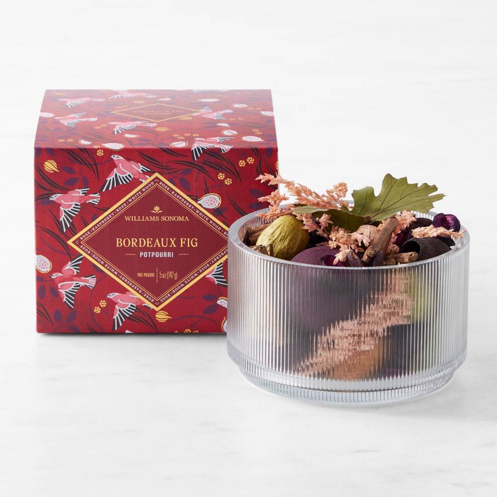 Williams Sonoma Seasonal Home Scents Potpourri, Bordeaux Fig