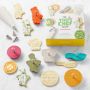 Williams Sonoma Tiny Chef Impression Cookie Cutter Kit