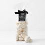 White Skull Marshmallows with Chocolate Filling