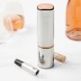 Williams Sonoma Signature Electric Wine Opener Set