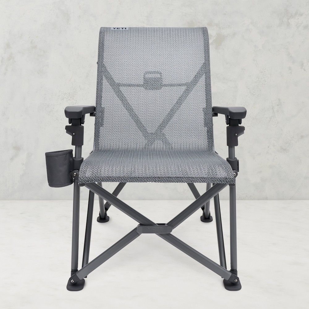 YETI Trailhead Camp Chair, Charcoal