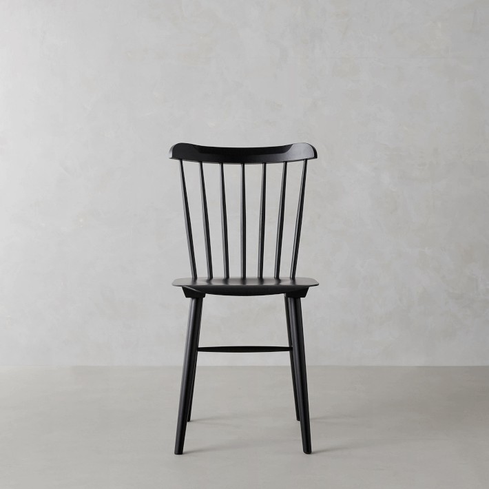 Ton Ironica Dining Side Chair - Beech Wood