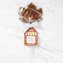 Williams Sonoma Chocolate Leaf Lollipop