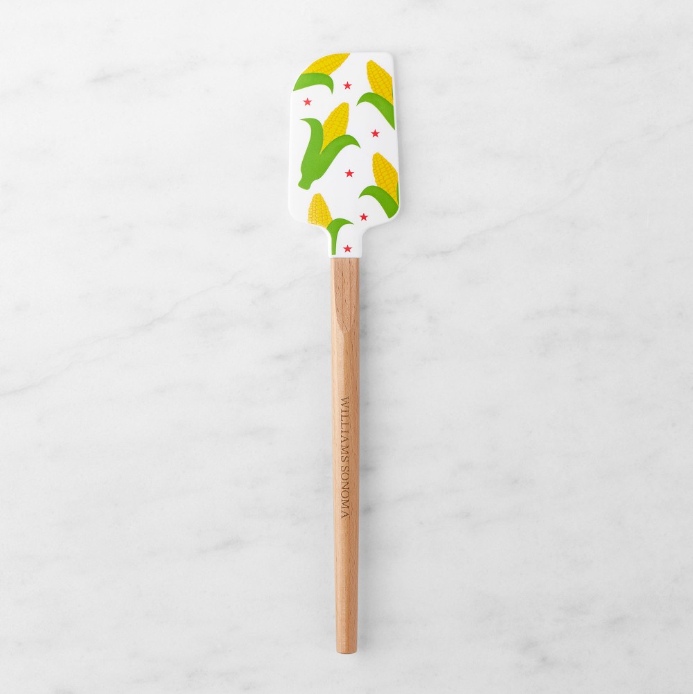 No Kid Hungry® Tools for Change Spatula with Wood Handle, Blake Shelton