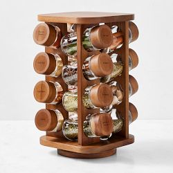 Hold Everything Revolving Spice Rack