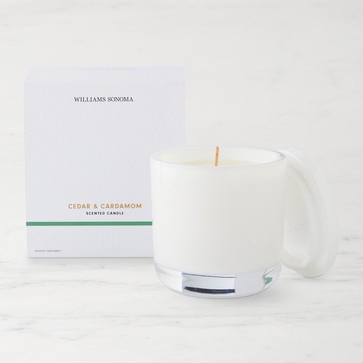 Home Fragrance Candle, Cedar & Cardamom