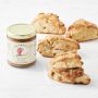 Cinnamon Apple Pie Scones with Apple Butter, Set of 4