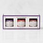 Williams Sonoma Mini Jam Trio