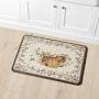 Happy Feet Plymount Pumpkin 22"x32" Anti-Fatigue Mat
