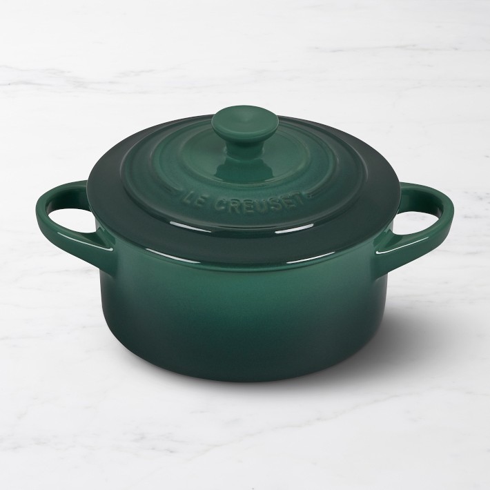 Le Creuset Stoneware Mini Round Cocotte - Artichaut