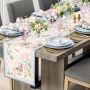 Garden Flowers Runner