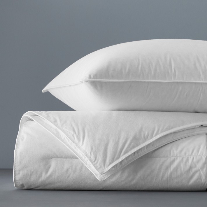 Signature All-Season Down Pillow Insert