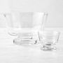 Coliseum Glass Serving Bowls