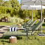 Bridgehampton Outdoor Chaise