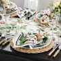 Berry Table Runner
