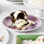 Personalized Chocolate Breakable Birthday Cupcake