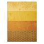 Jacquard Francais Honeybee Yellow Tea Towel