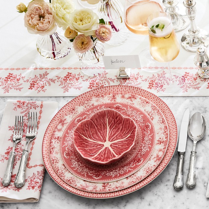 Bordallo Pinheiro Cabbage Bowls