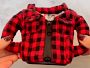 Video 1 for Puffin Drinkwear Flannel Can Cooler