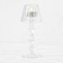 Tealight Lamp, Clear